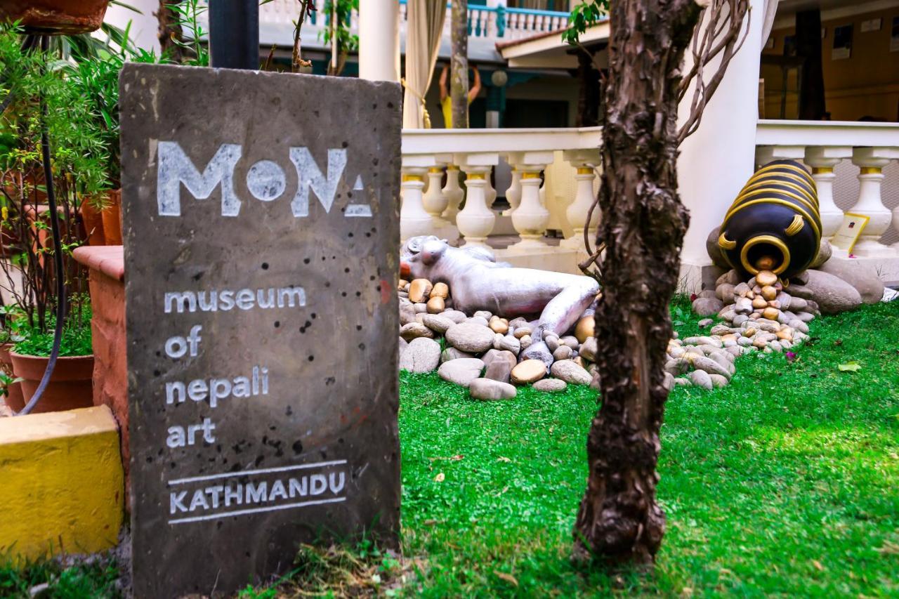 Kathmandu Guest House By Kgh Group Экстерьер фото
