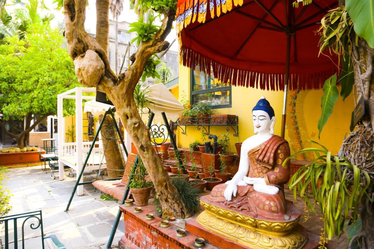 Kathmandu Guest House By Kgh Group Экстерьер фото