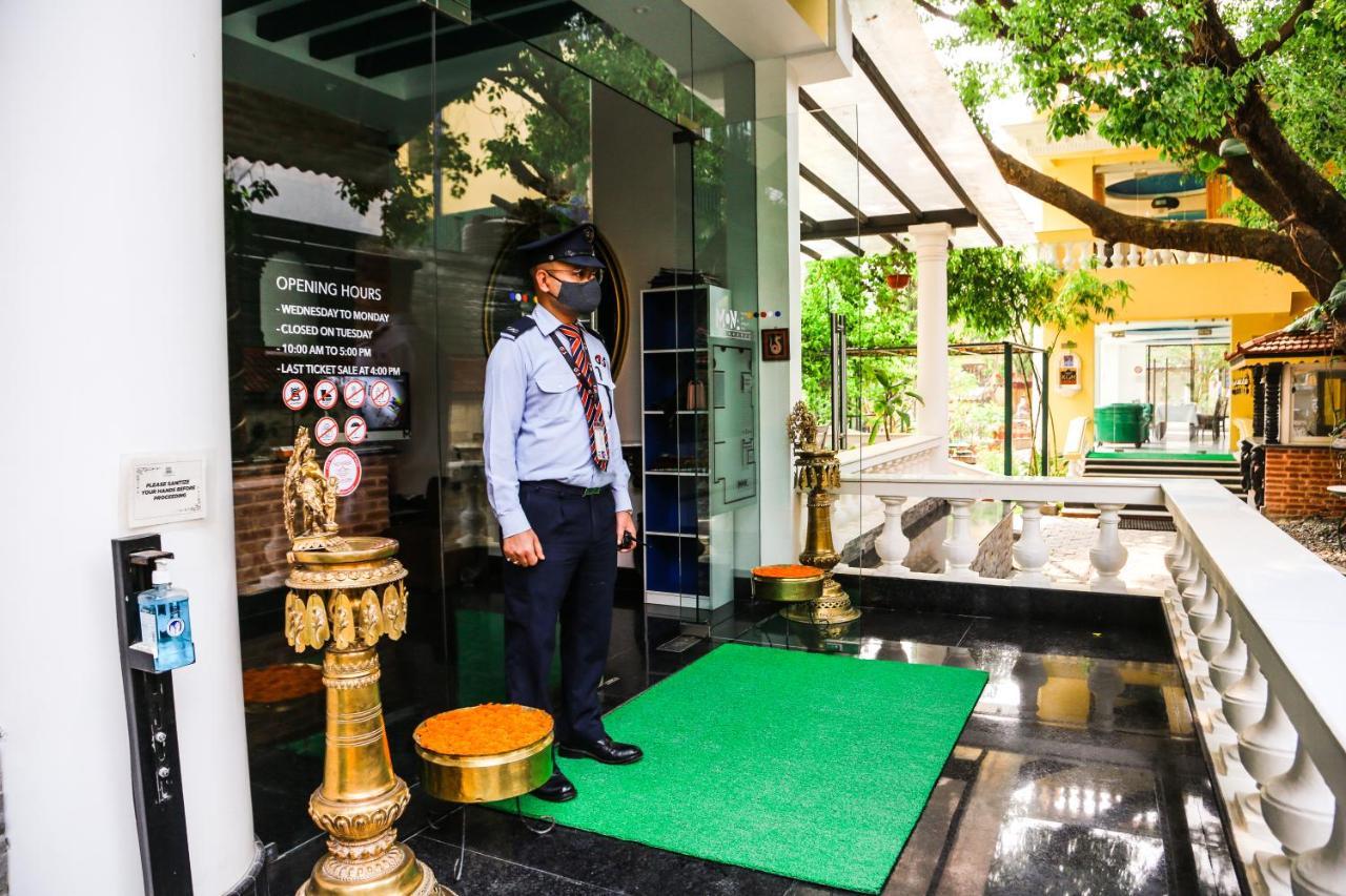 Kathmandu Guest House By Kgh Group Экстерьер фото