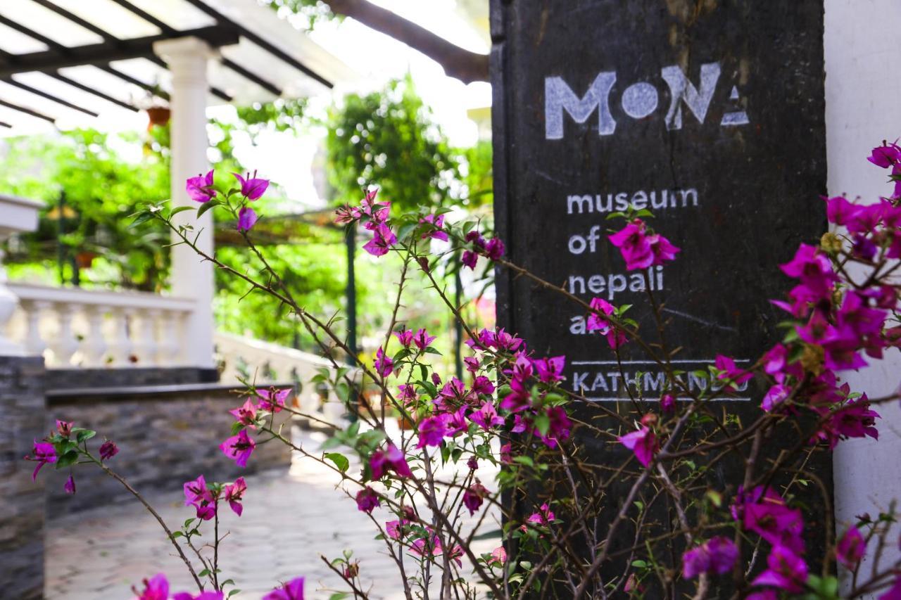 Kathmandu Guest House By Kgh Group Экстерьер фото