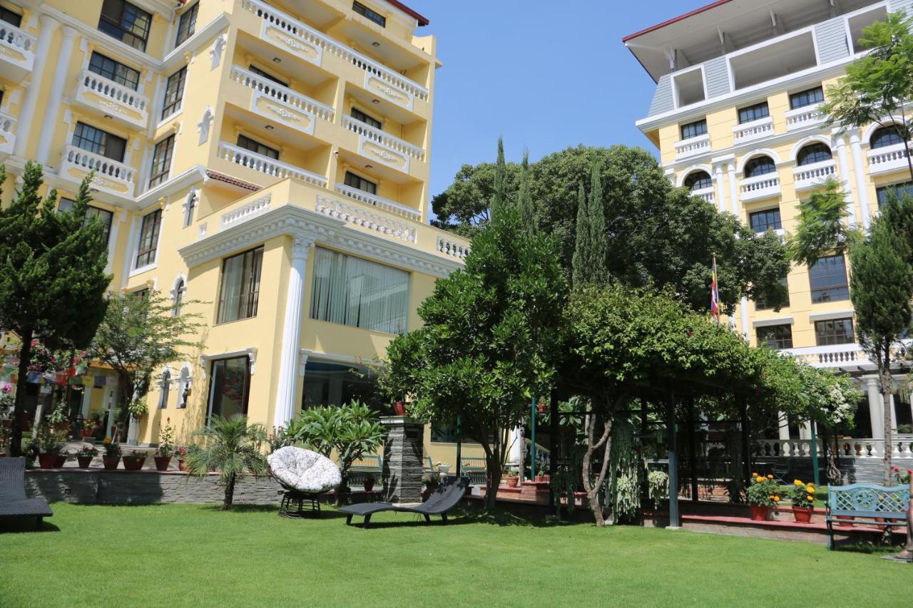 Kathmandu Guest House By Kgh Group Экстерьер фото