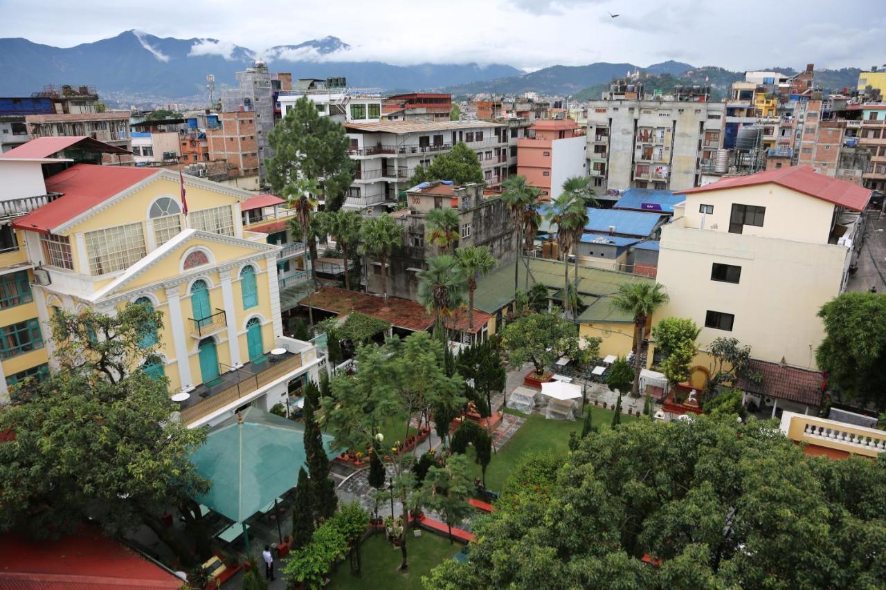 Kathmandu Guest House By Kgh Group Экстерьер фото