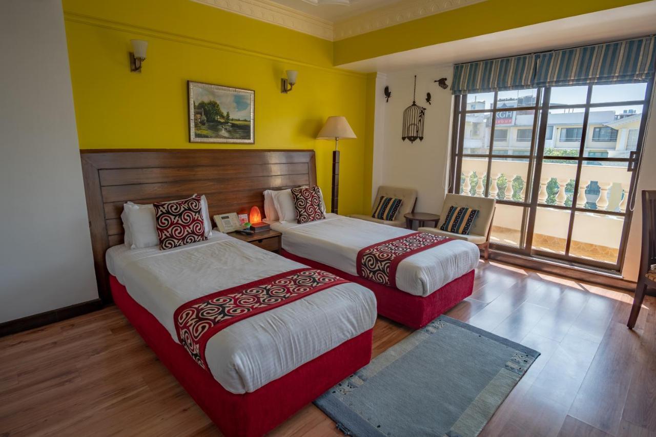 Kathmandu Guest House By Kgh Group Экстерьер фото