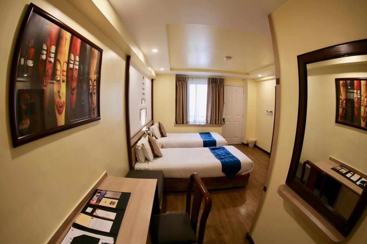 Kathmandu Guest House By Kgh Group Экстерьер фото