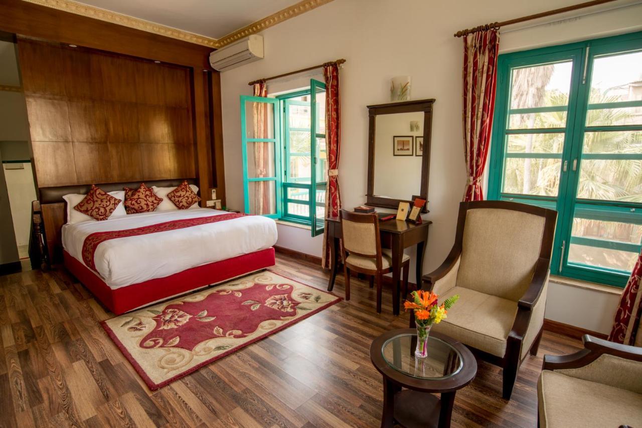 Kathmandu Guest House By Kgh Group Экстерьер фото