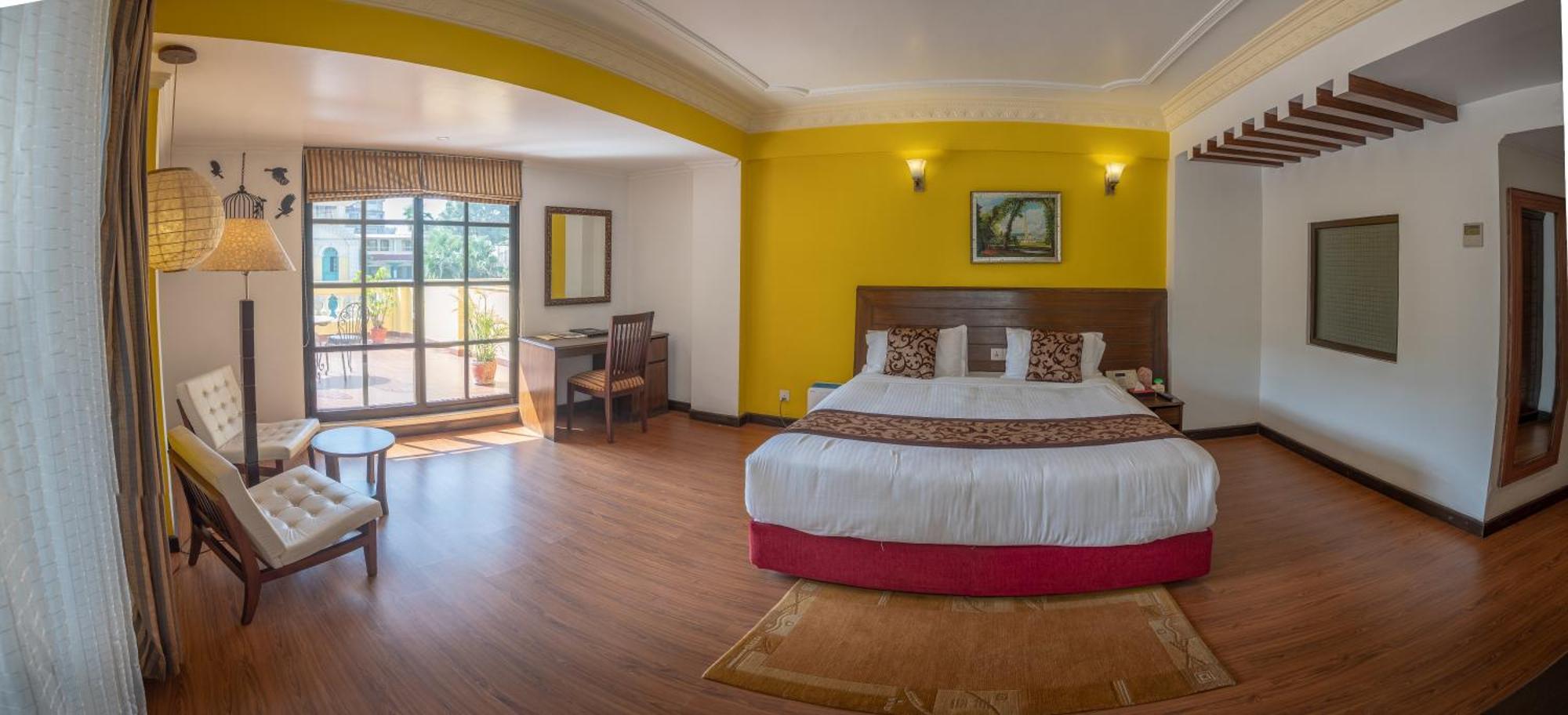 Kathmandu Guest House By Kgh Group Экстерьер фото