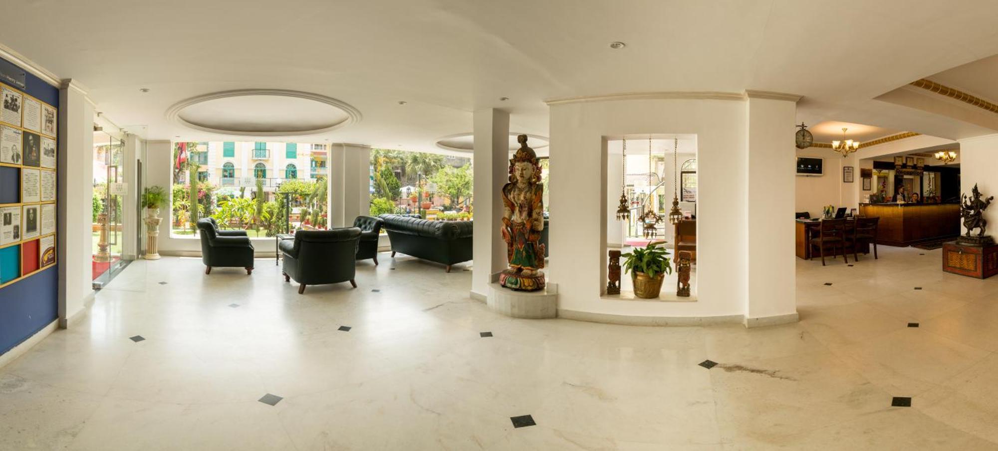 Kathmandu Guest House By Kgh Group Экстерьер фото
