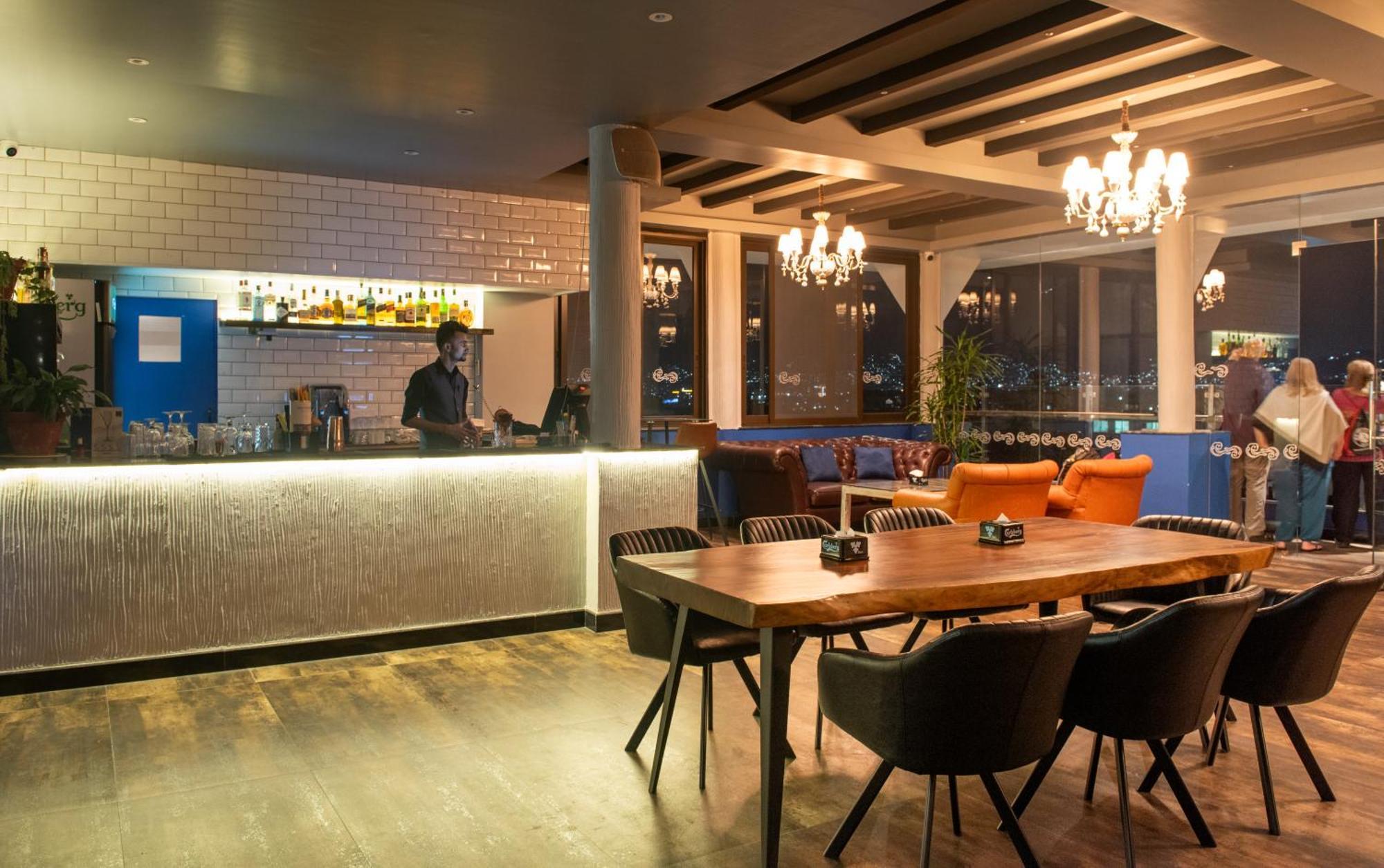 Kathmandu Guest House By Kgh Group Экстерьер фото