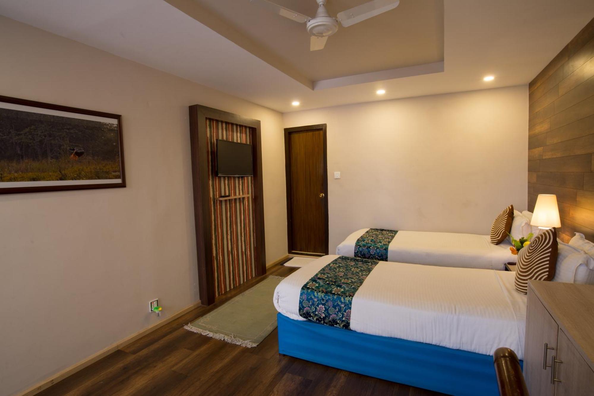 Kathmandu Guest House By Kgh Group Экстерьер фото