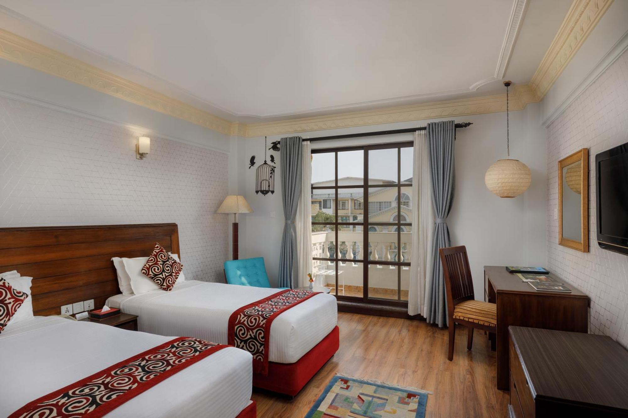 Kathmandu Guest House By Kgh Group Экстерьер фото