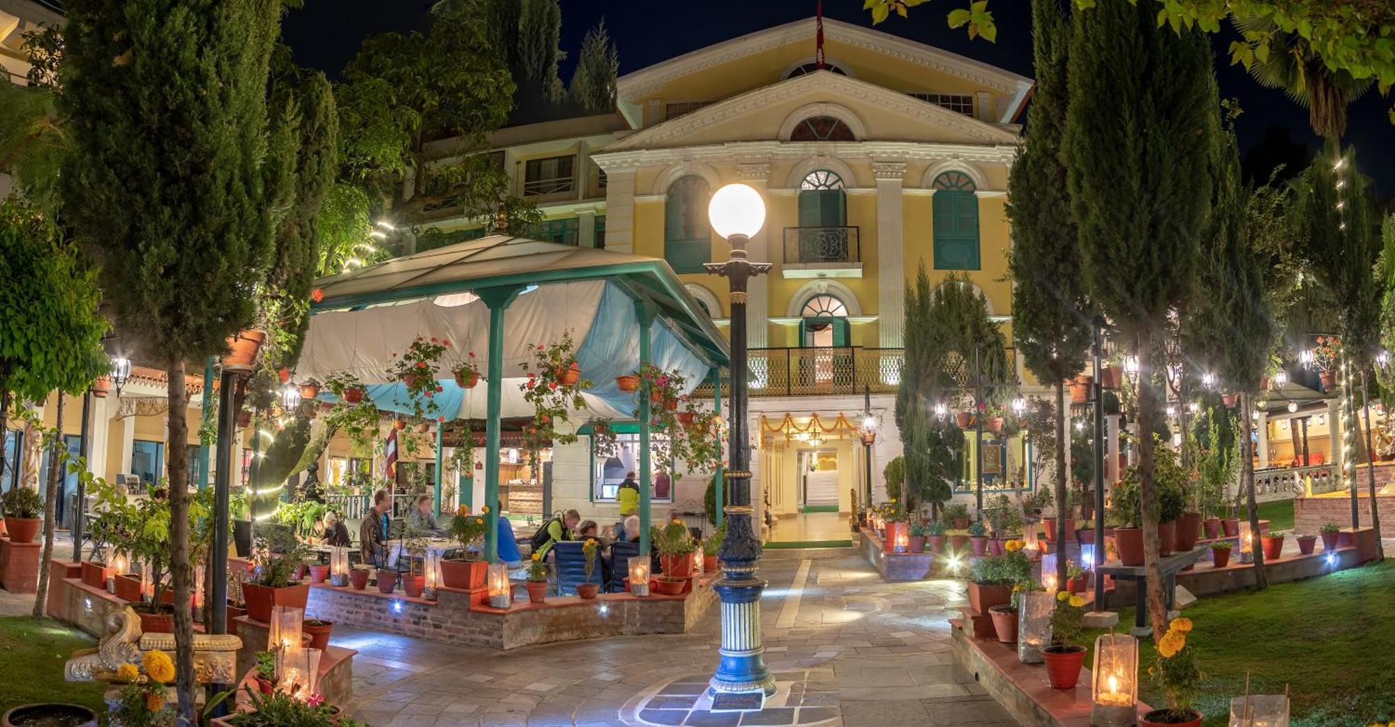 Kathmandu Guest House By Kgh Group Экстерьер фото