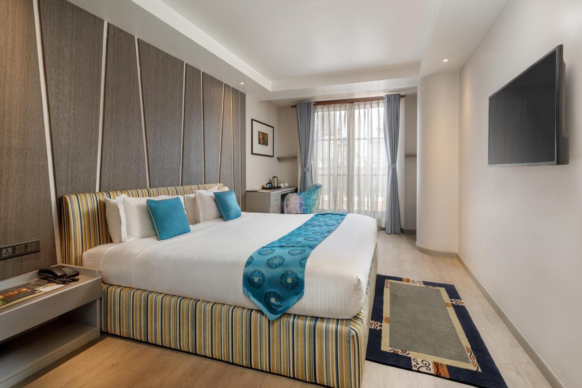 Kathmandu Guest House By Kgh Group Экстерьер фото