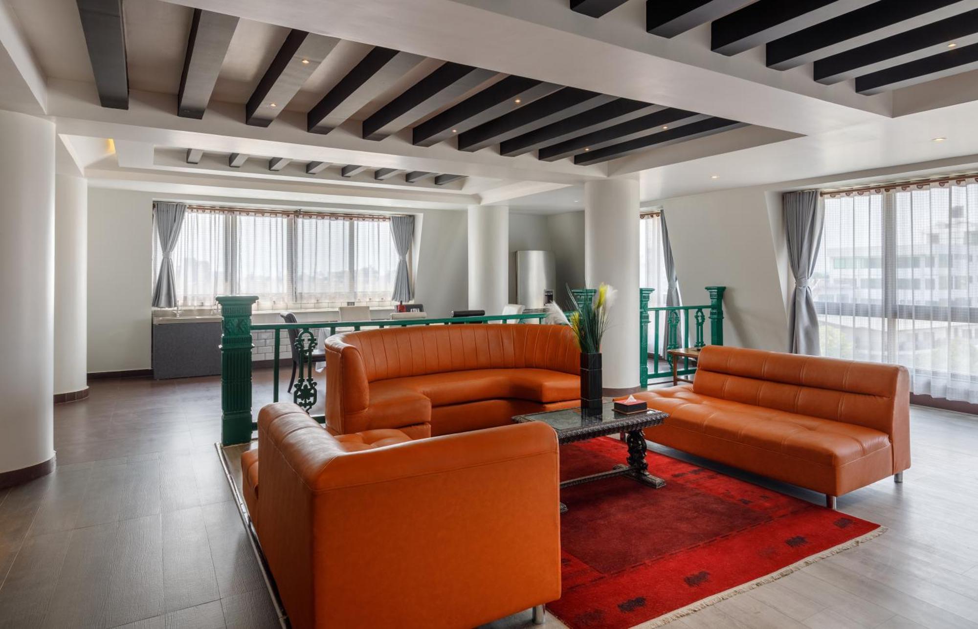 Kathmandu Guest House By Kgh Group Экстерьер фото