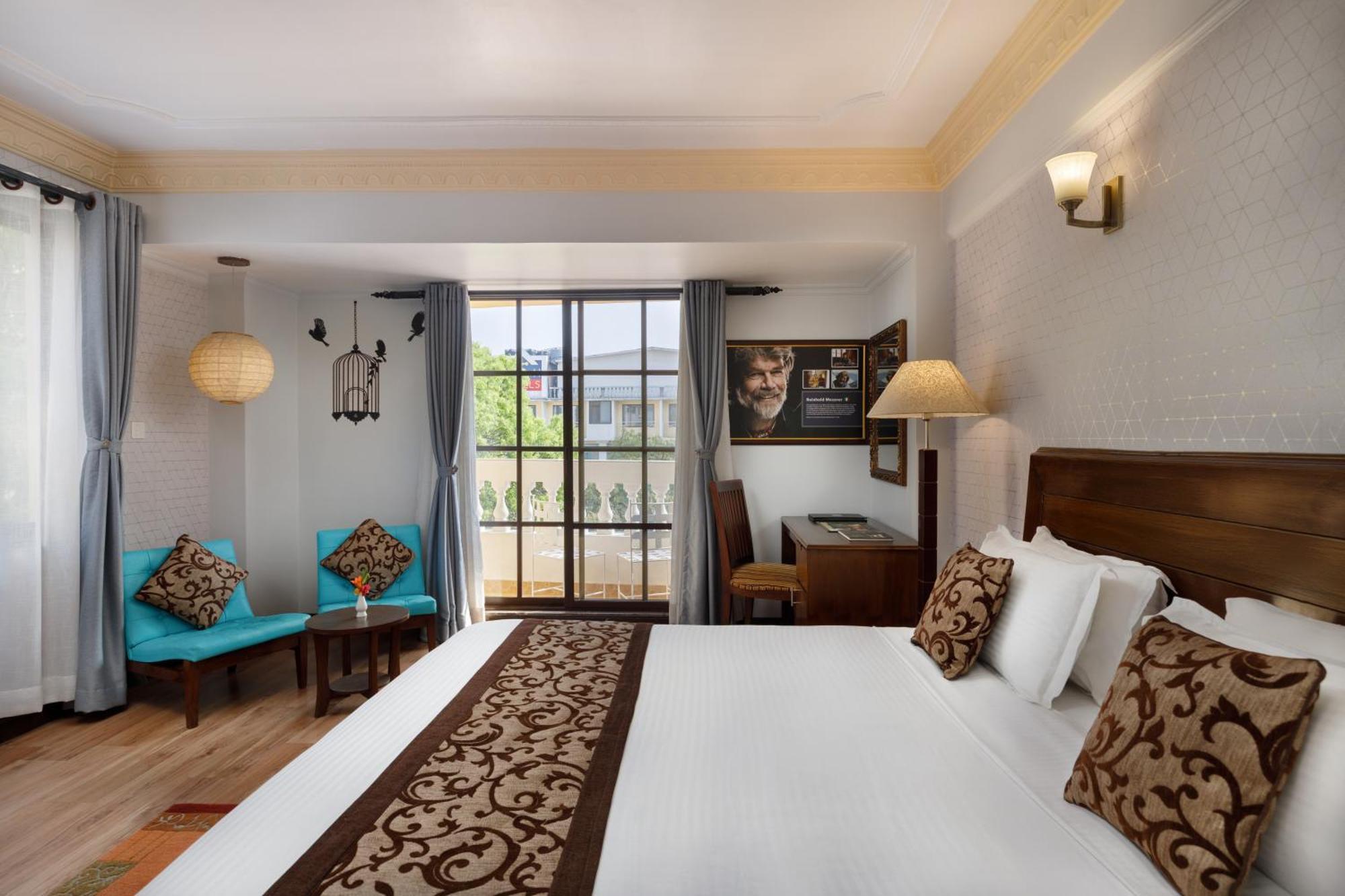 Kathmandu Guest House By Kgh Group Экстерьер фото