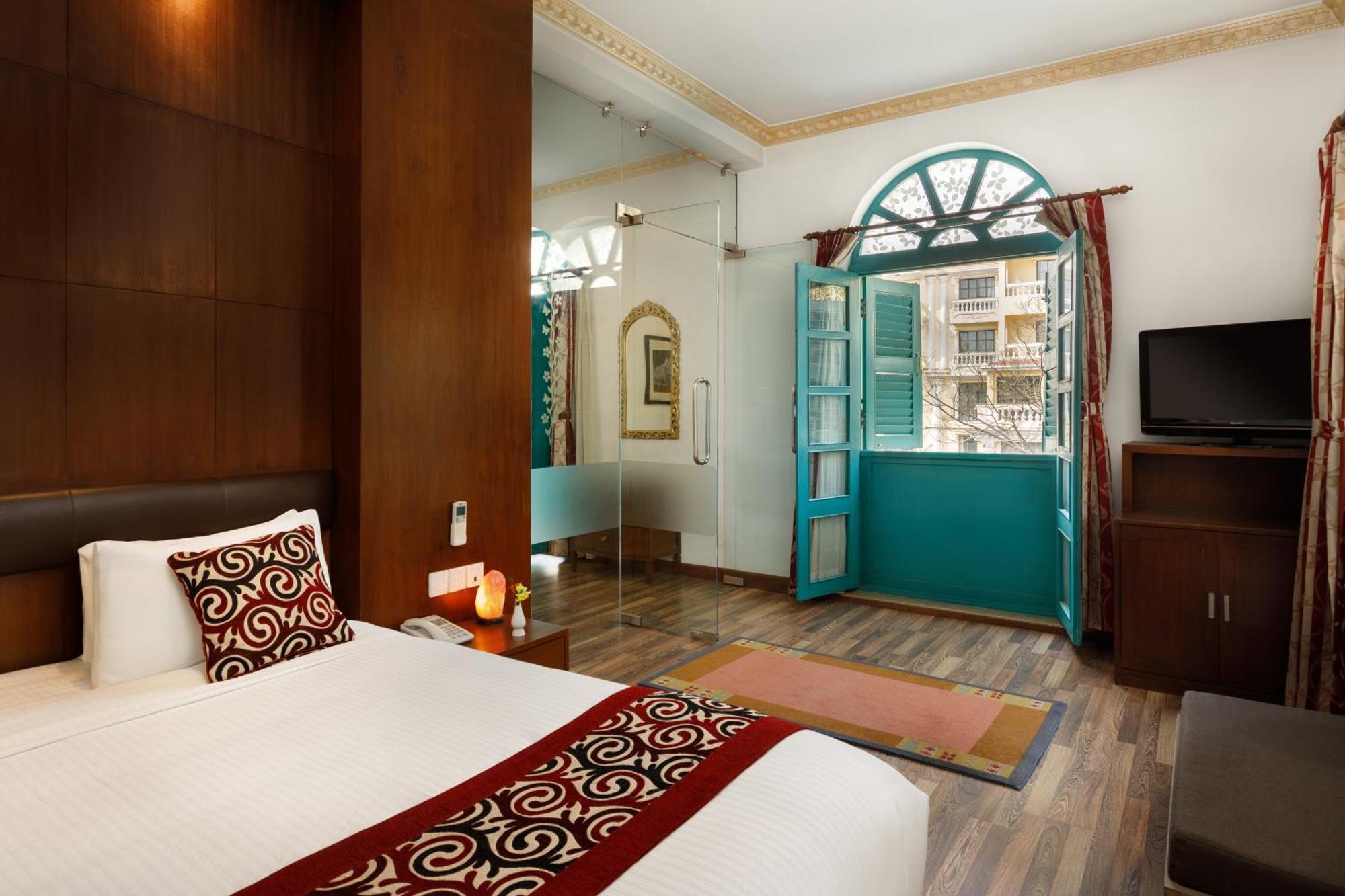 Kathmandu Guest House By Kgh Group Экстерьер фото