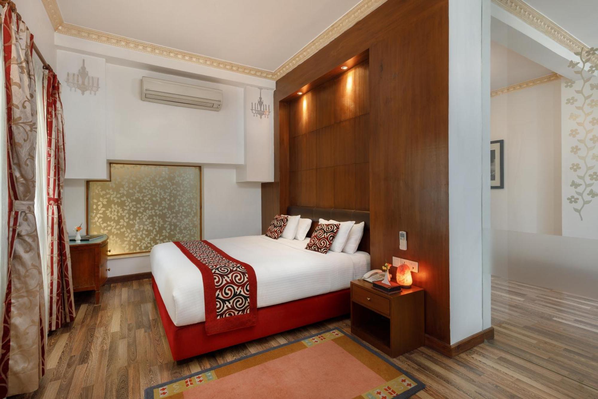 Kathmandu Guest House By Kgh Group Экстерьер фото