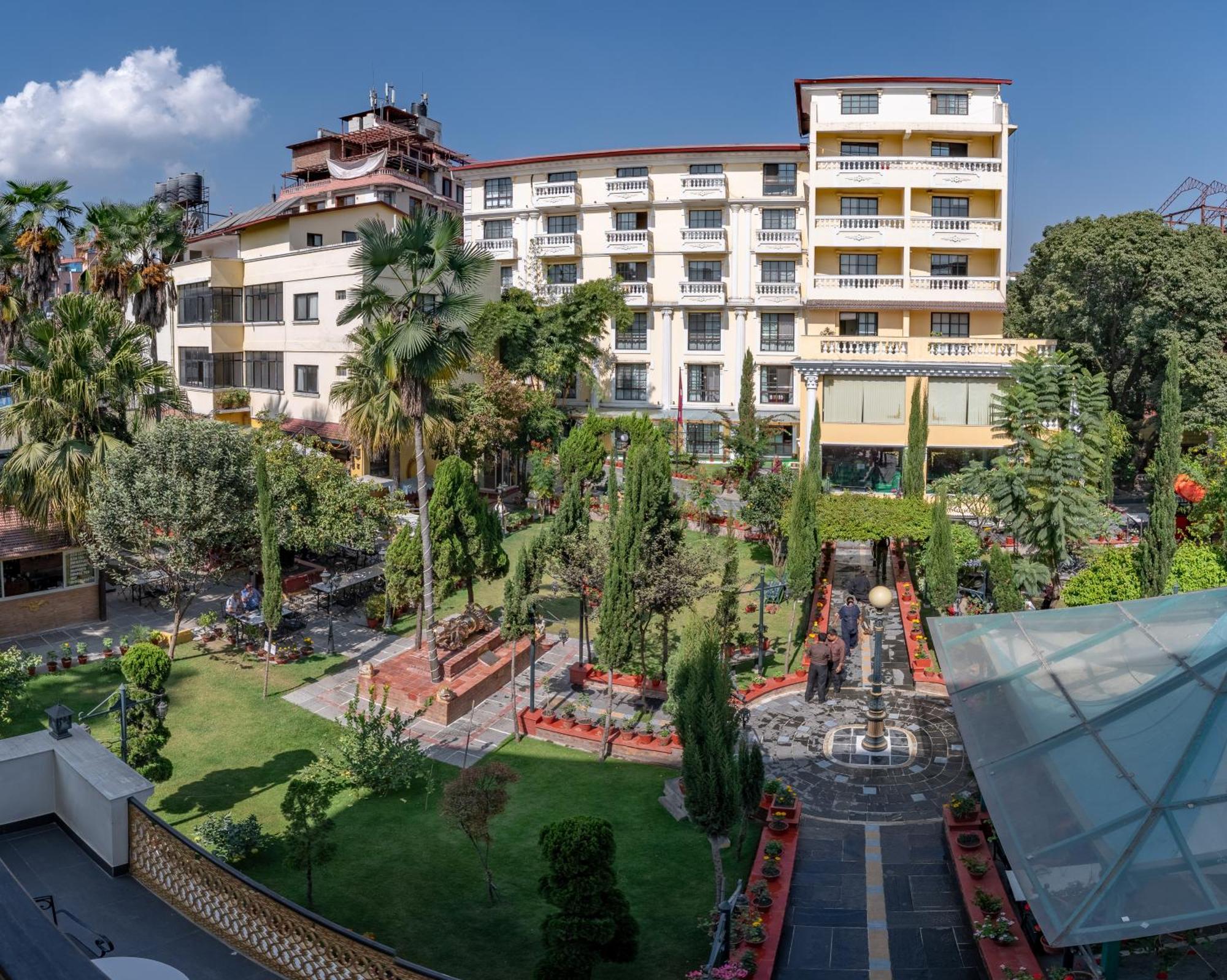 Kathmandu Guest House By Kgh Group Экстерьер фото