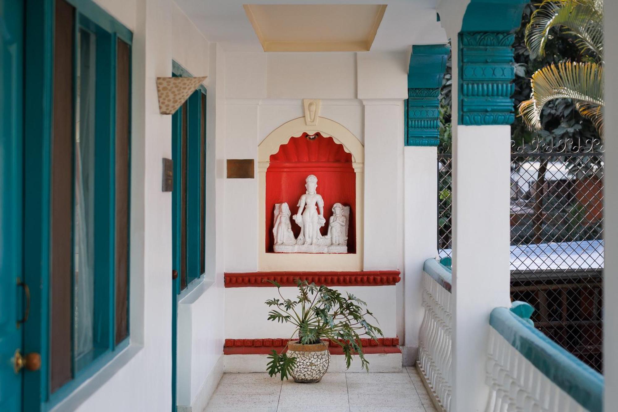 Kathmandu Guest House By Kgh Group Экстерьер фото