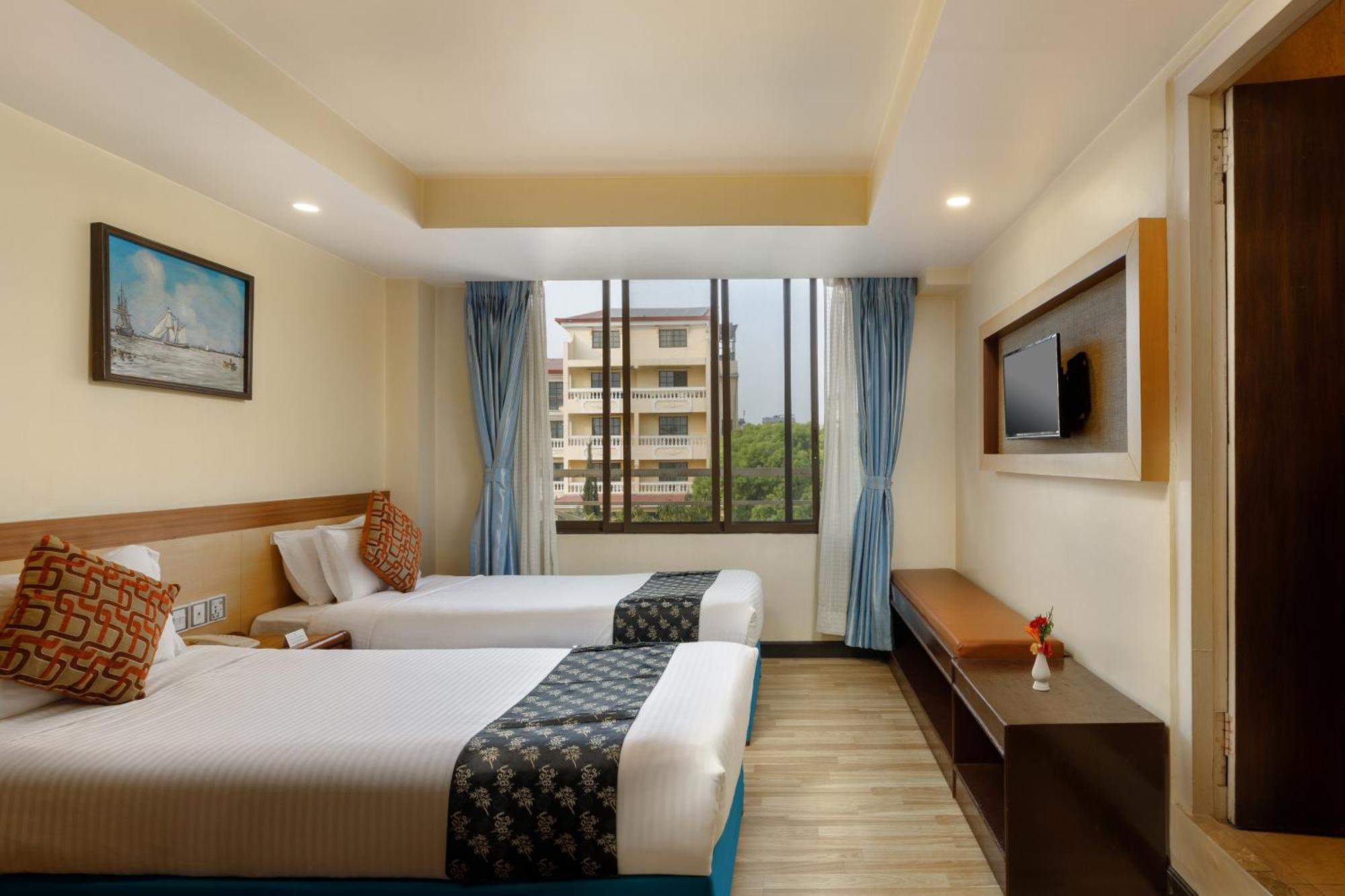 Kathmandu Guest House By Kgh Group Экстерьер фото