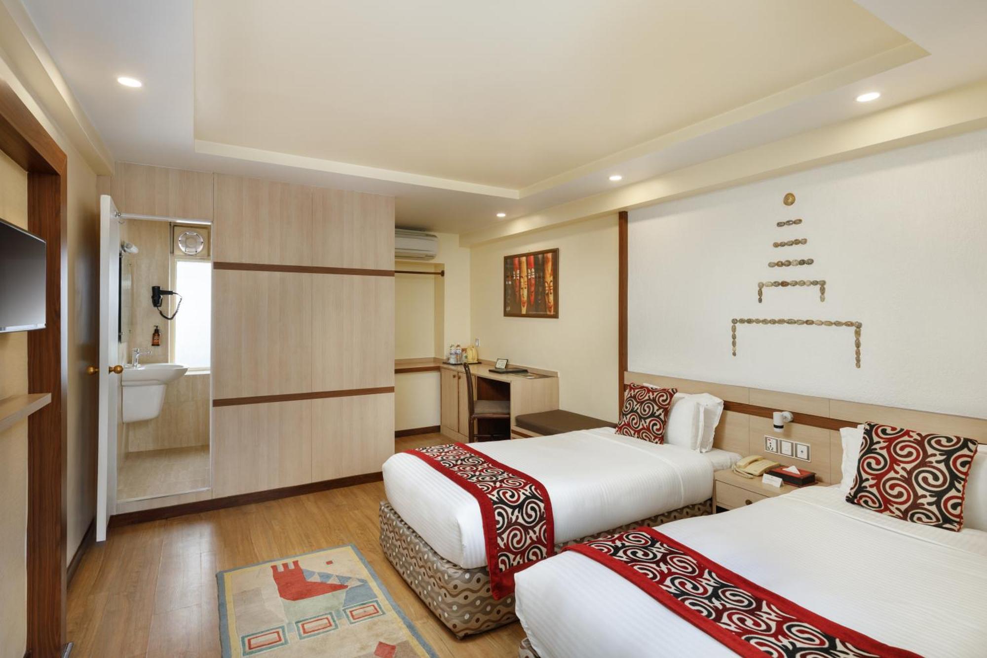 Kathmandu Guest House By Kgh Group Экстерьер фото