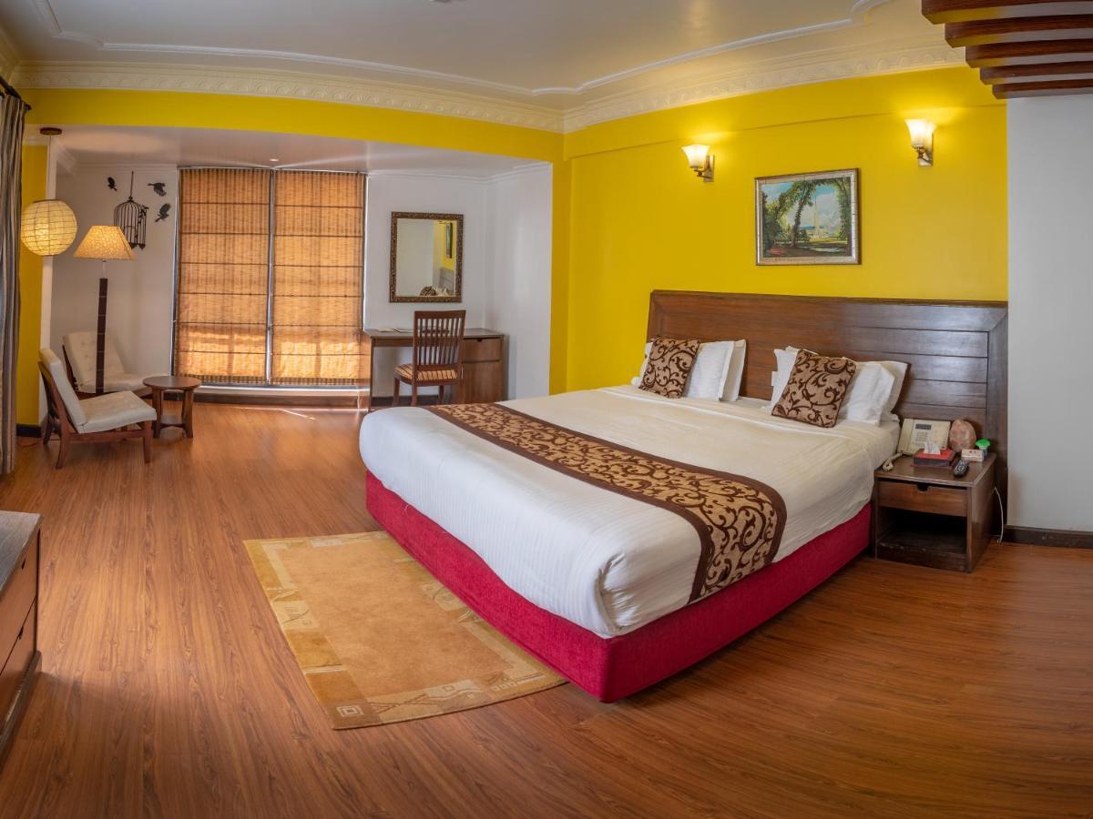 Kathmandu Guest House By Kgh Group Экстерьер фото