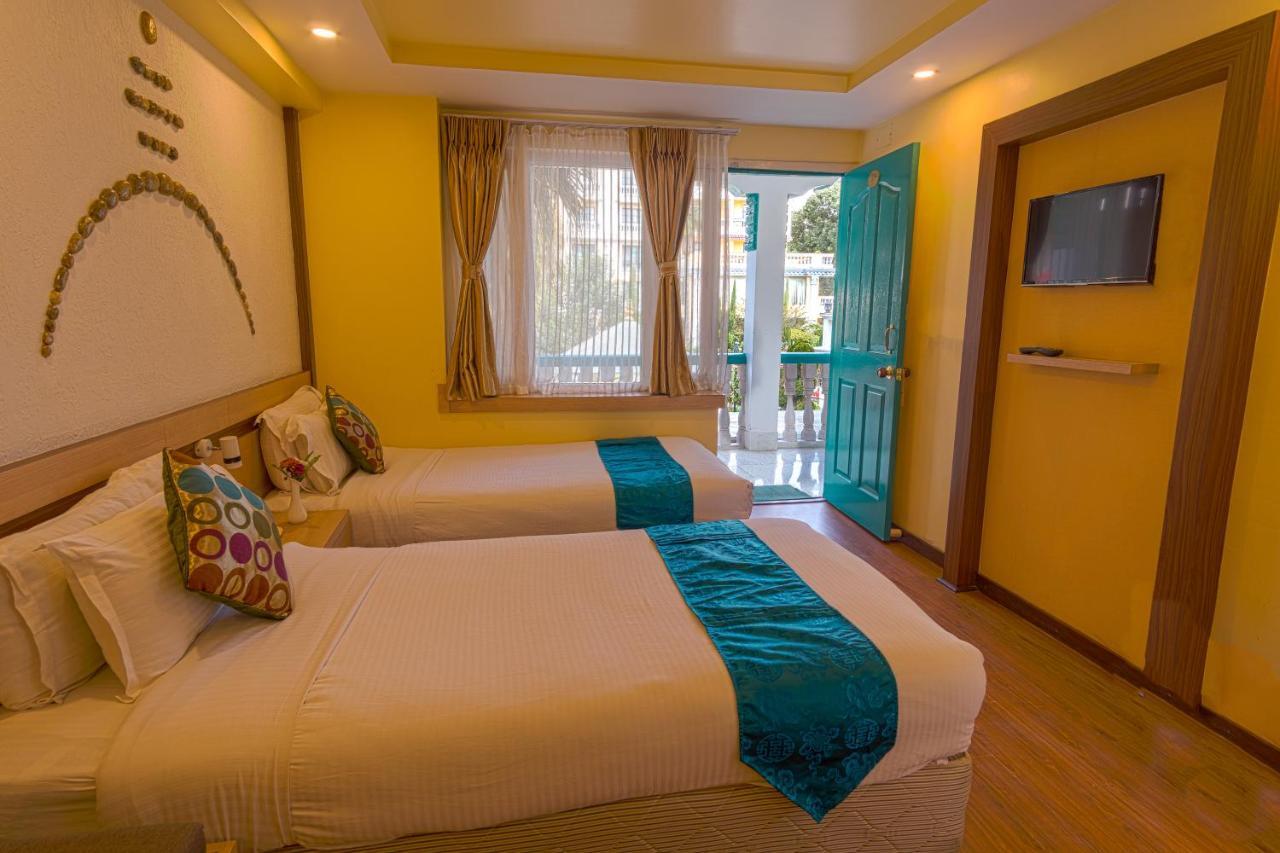 Kathmandu Guest House By Kgh Group Экстерьер фото