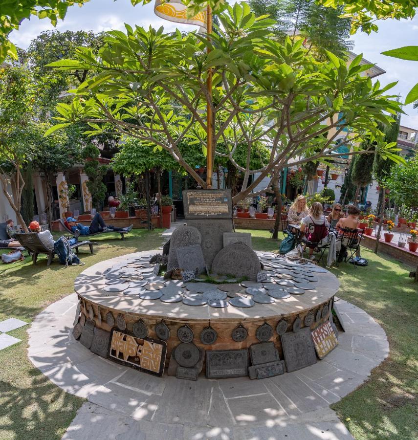Kathmandu Guest House By Kgh Group Экстерьер фото