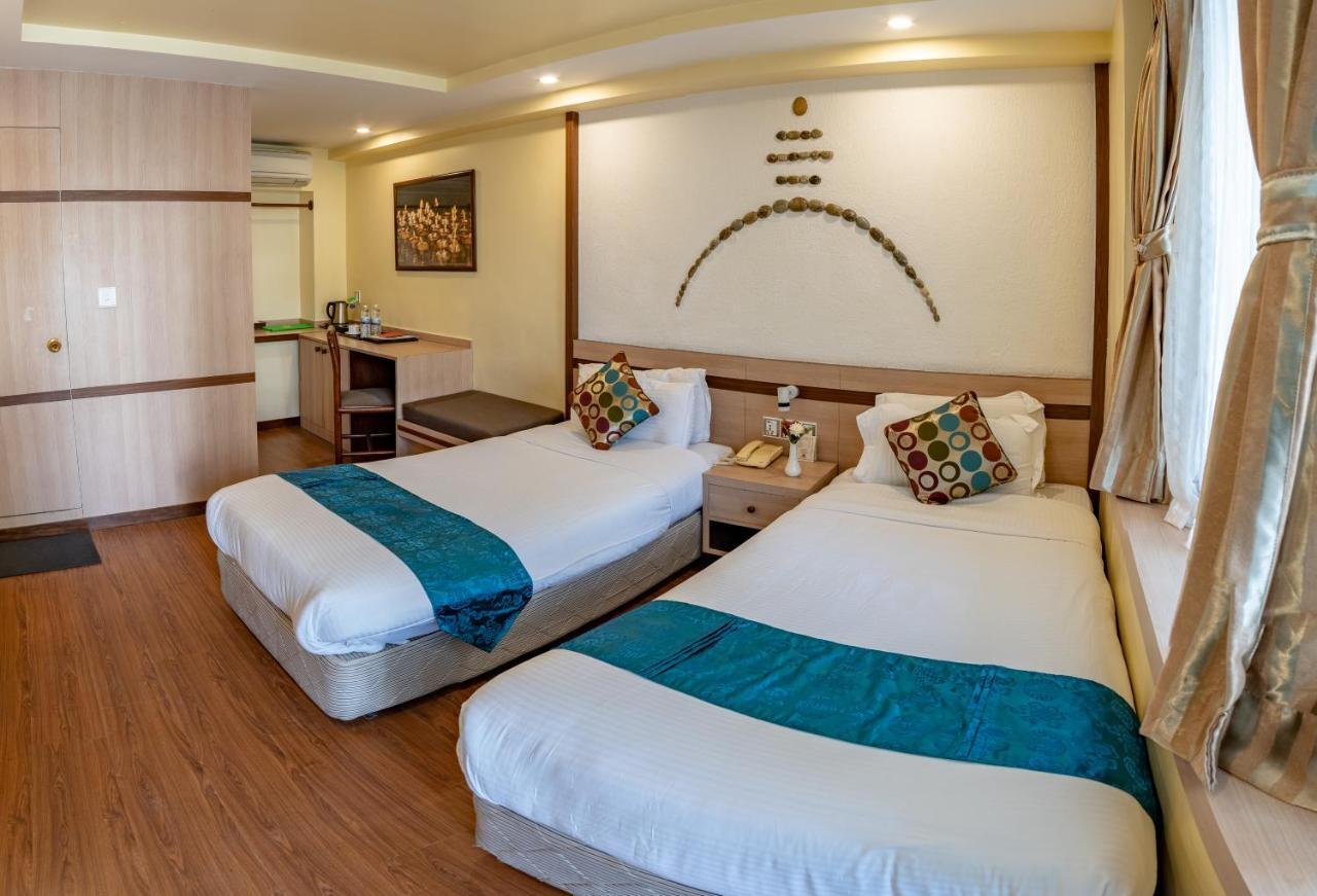 Kathmandu Guest House By Kgh Group Экстерьер фото