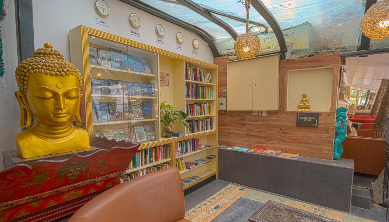 Kathmandu Guest House By Kgh Group Экстерьер фото