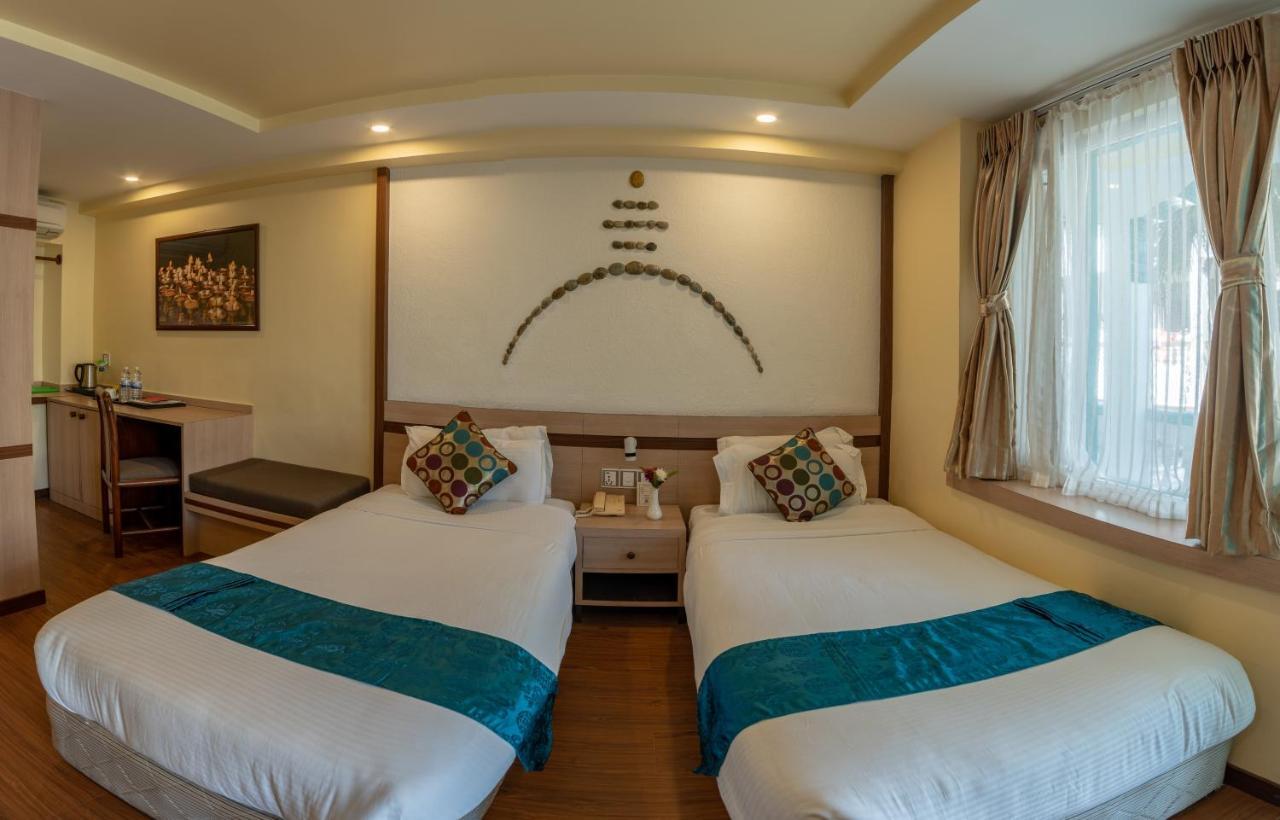 Kathmandu Guest House By Kgh Group Экстерьер фото