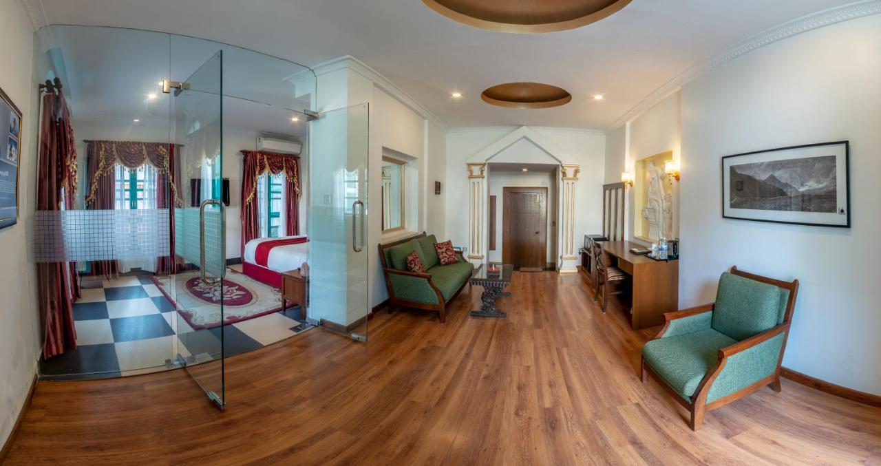 Kathmandu Guest House By Kgh Group Экстерьер фото